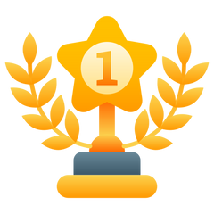 1st Place Award