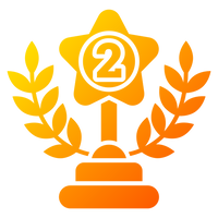 2nd Place Award