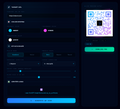 Zesrum QR Code Generator